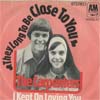 Cover: Carpenters, The - Close To You / I Kept On Loving You