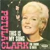Cover: Clark, Petula - This Is My Song / The Show Is Over