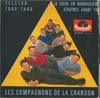 Cover: Les Compagnons de la Chanson - Les Compagnons de la Chanson Vol. 3