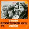 Cover: Creedence Clearwater Revival - Green River / Commotion