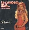 Cover: Dalida - Le Lambeth Walk / Il y a toujours une chanson