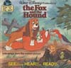 Cover: Disney, Walt - The Fox and The Hound