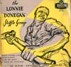 Cover: Lonnie Donegan - The Lonnie Donegan Skiffle Group (EP)
