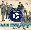 Cover: Dutch Swing College Band - I´ve Found A New Baby / Way Down Yonder In  New Orleans