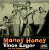Cover: Vince Eager - Money Honey (EP)