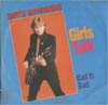 Cover: Dave Edmunds - Girls Talk / Bad Is Bad
