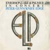 Cover: Emerson, Lake & Palmer - In Concert: Peter Gunn / Knife Edge