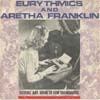 Cover: Aretha Franklin - Eurythmics and Aretha Franklin: Sisters are Doin It For Themselves / Eurythmics: I Love You Like A Ball and Chain