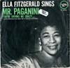 Cover: Ella Fitzgerald - Mr. Paganini / You´re Driving Me Crazy
