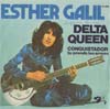 Cover: Esther Galil - Delta Queen / Conquistador tu prends lebs armes
