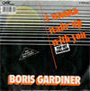 Cover: Boris Gardiner - I Wanna Wake Up With You / You Are Good For Me