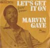 Cover: Marvin Gaye - Lets Get It On / I Wish It Would Rain