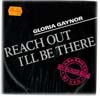 Cover: Gloria Gaynor - Reach Out I Will Be There / Searching (Black Box Mix)