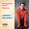 Cover: Gilmer, Jimmy - What Kinda Love / Wishing