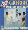 Cover: Giorgio Moroder - Knights in White Satin / I Wanna Funk With You Tonight