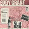 Cover: Eddy Grant - Gimme Hope Joanna / Say Hello to Fidel , Living On The Front Line (Live) (45 RPM  12")