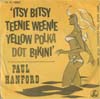 Cover: Paul Hanford - Itsy Bitsy Teenie Weenie Yellow Polka Dot Bikini  / Why Have You Changed Your Mind