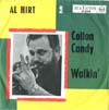 Cover: Hirt, Al - Cotton Candy / Walkin