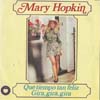Cover: Hopkin, Mary - Those Were the Days / Turn Turn Turn