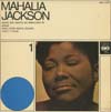 Cover: Jackson, Mahalia - Mahalia Jackson (EP)