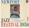Cover: Mahalia Jackson - Newport Jazz Festival 1958 (EP)