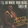 Cover: James & The Vagabonds, Jimmy - I Will Go Where The Music Takes Me Part 1 & 2
