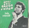 Cover: Tom Jones - Help Yourself / Day By Day