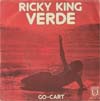 Cover: King, Ricky - Verde / Go-Cart