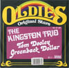 Cover: The Kingston Trio - Tom Dooley / Greenback Dollar (Neuaufnahmen)
