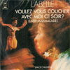 Cover: Labelle - Voulez vous coucher avec moi (Lady Marmalade) / Space Children