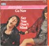 Cover: Denny Laine - Go Now / Say You Dont Mind