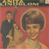 Cover: Anita Lindblom - Anita Lindblom (EP)