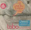 Cover: Lobo - I´d Love You To Want Me / Am I True To Myself