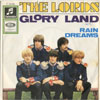 Cover: The Lords - Gloryland / Raindreams