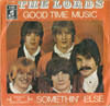 Cover: The Lords - Good Time Music / ...Somethin Else