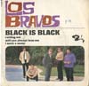 Cover: Los Bravos - Black is Black (EP)