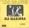 Cover: Los Bravos - Ma Marimba / Down