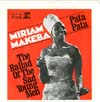 Cover: Miriam Makeba - Pata Pata /The Ballad Of The Sad Young Man