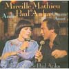 Cover: Mireille Mathieu - Andy / Comme avant  (mit Paul Anka)