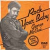 Cover: George McCrae - Rock Your Baby  (Part 1 and 2)