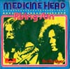 Cover: Medicine Head - Rising Sun / Be My Flyer