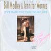 Cover: Bill Medley - The Time Of My Life (mit Jennifer Warnes) / Love Is Strange (Mickey & Sylvia) 