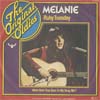 Cover: Melanie - Ruby Tuesday / What Have They Done To My Song (The Original Oldies)