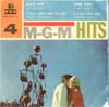 Cover: MGM Sampler - M-G-M HITS 4 (EP)