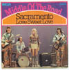 Cover: Middle Of The Road - Sacramento / Love Sweet Love
