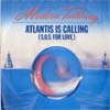 Cover: Modern Talking - Atlantis Is Calling (S.O.S. For Love) / Atlantis Is Calling (S.O.S. For Love)(instrumental)