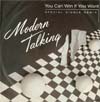 Cover: Modern Talking - You Can Win If You Want (Special Single Remix) / One In A Million