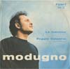 Cover: Modugno, Domenico - La mamma / Reggio Calabria
