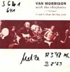 Cover: Morrison, Van - I Cant Stop Loving You / All Saints Day <br> With The Chieftaines