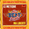 Cover: Georges Moustaki - Le Meteque (1975)/ Ma Liberte (1970)